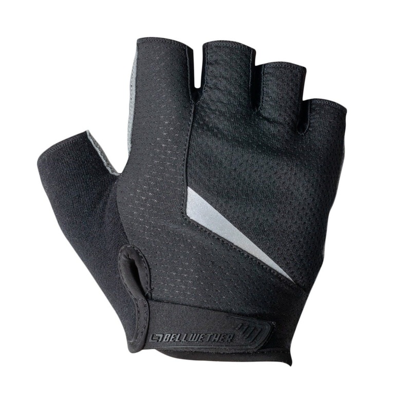 Bellwether Ergo Gel SF Gloves Black
