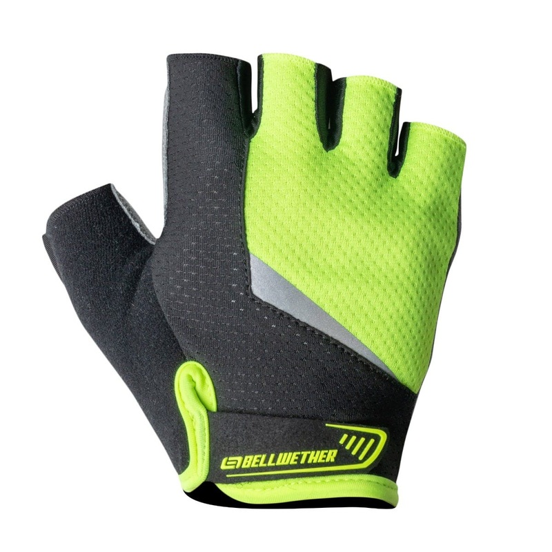Bellwether Ergo Gel SF Gloves Hi-Vis