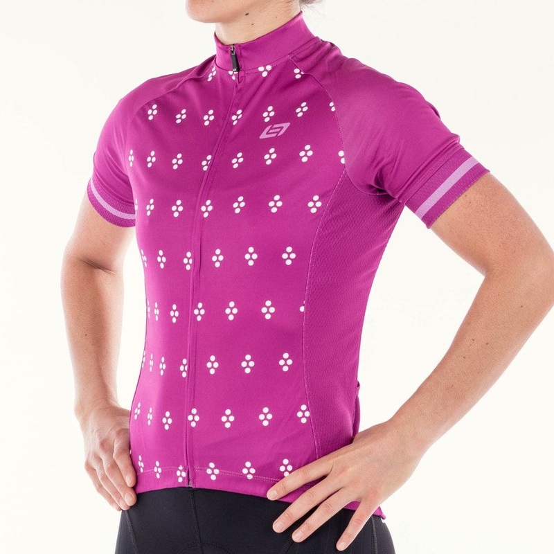 Bellwether Essence Womens Jersey Fuchsia