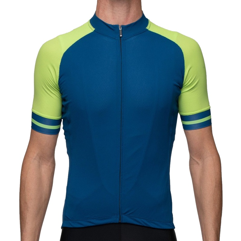 Bellwether Flight Jersey Baltic Blue