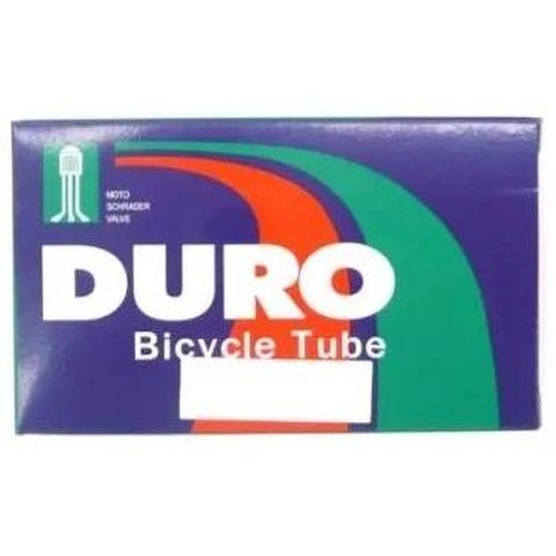 Duro Schrader Valve Tube 27 x 1 1/3'' 48mm