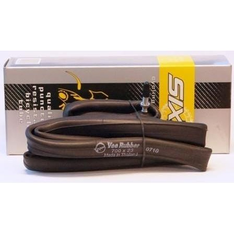 Duro Thornproof Presta Valve Tube 700 x 23-25c 48mm