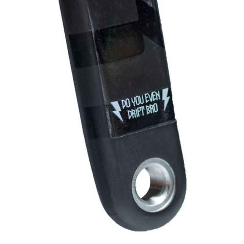 DyedBro Crank Protection Wrap 170mm