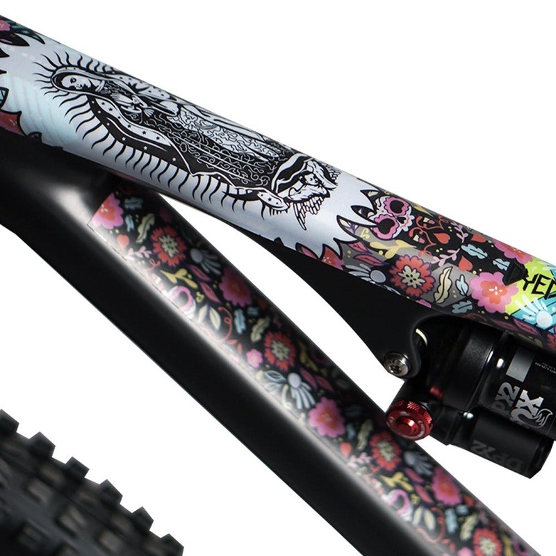 DYEDbro Frame Protector Kit Guadalupe