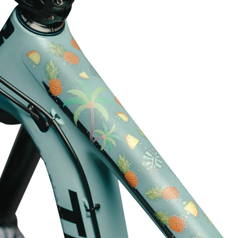 DYEDbro Frame Protector Kit Hawaii 2.0