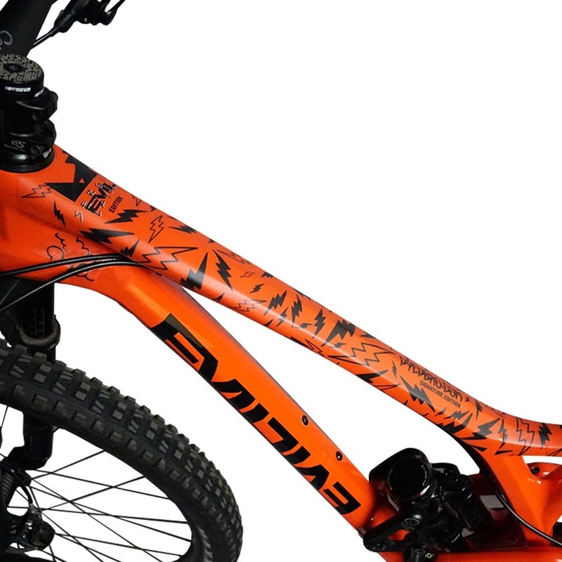 DYEDbro Frame Protector Kit Sergio Layos