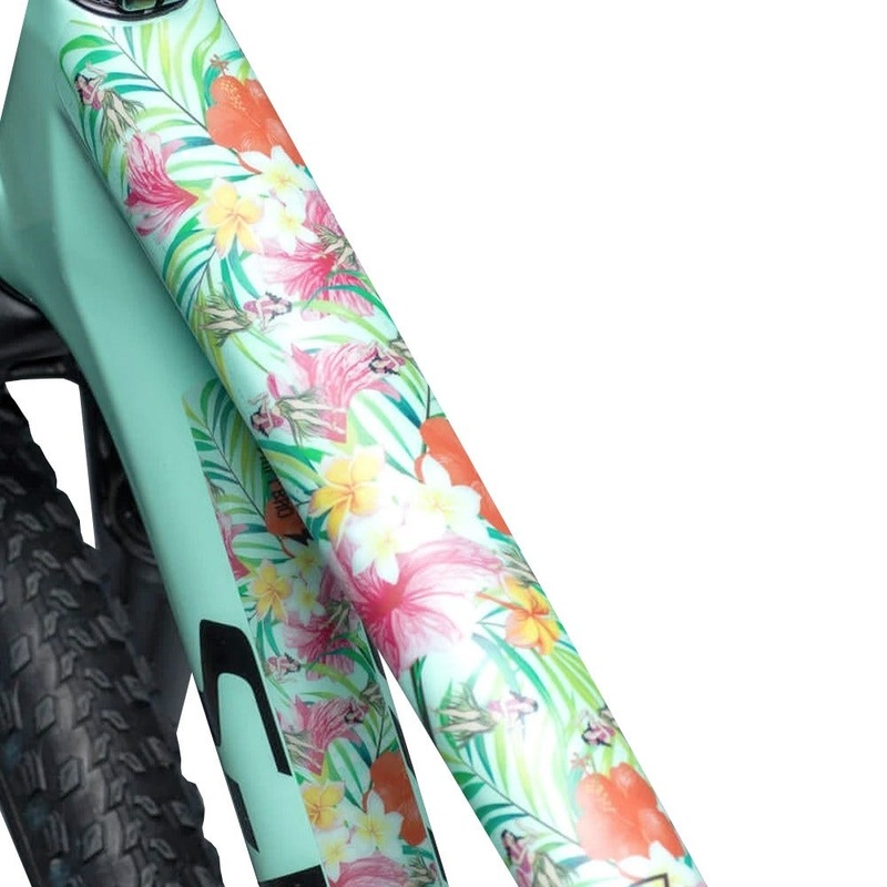 DYEDbro Frame Protector Kit Tropical
