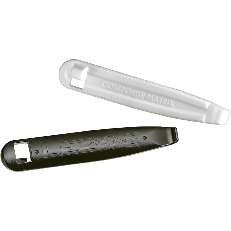 Lezyne Power Tyre Levers Black (Pair)