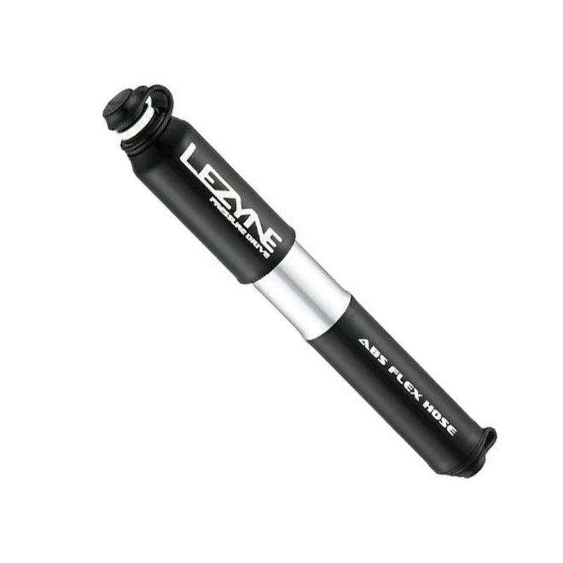 Lezyne Pressure Drive Pump [Medium] (Gold)