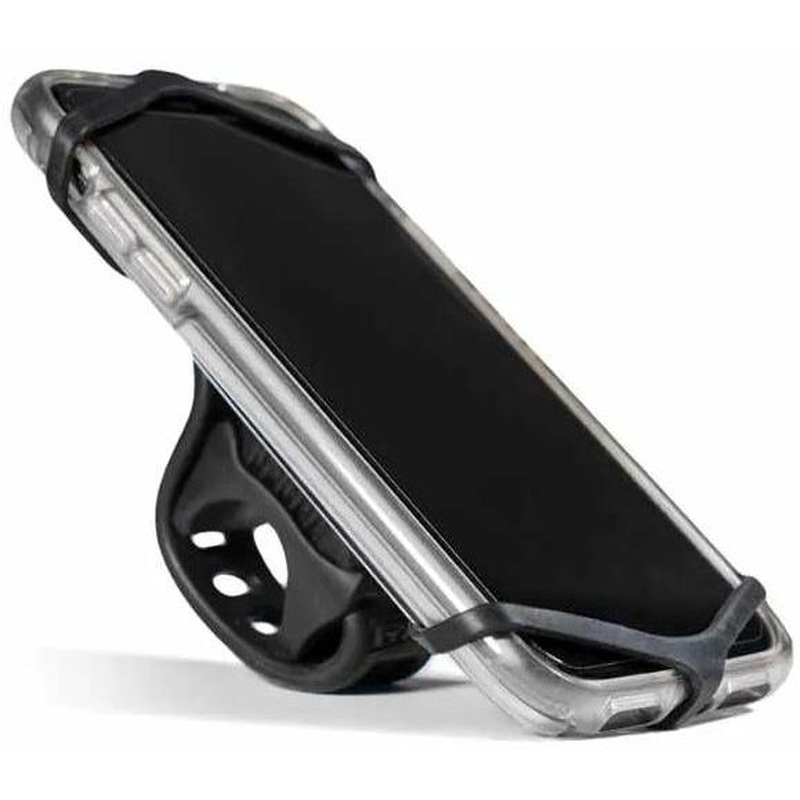 Lezyne Smart Grip Phone Mount Black