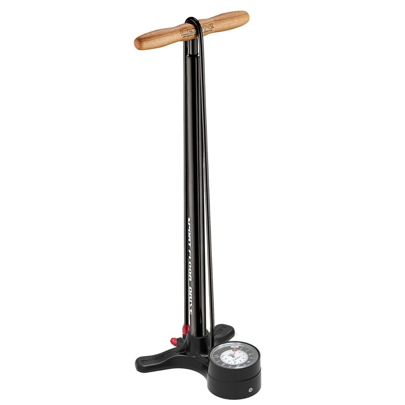 Lezyne Sport Floor Drive Floor Pump 220psi