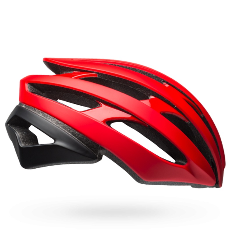 Bell Stratus Mips Helmet Mat Red/Black
