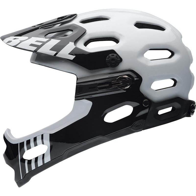 Bell Super 2R MIPS Helmet [SM] (White)