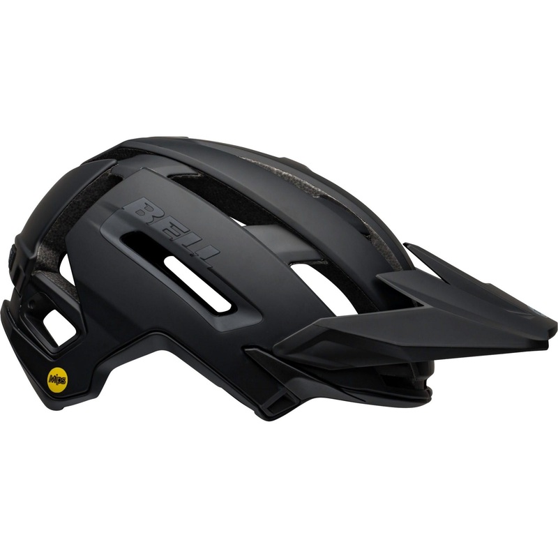 Bell Super Air MIPS Helmet Black