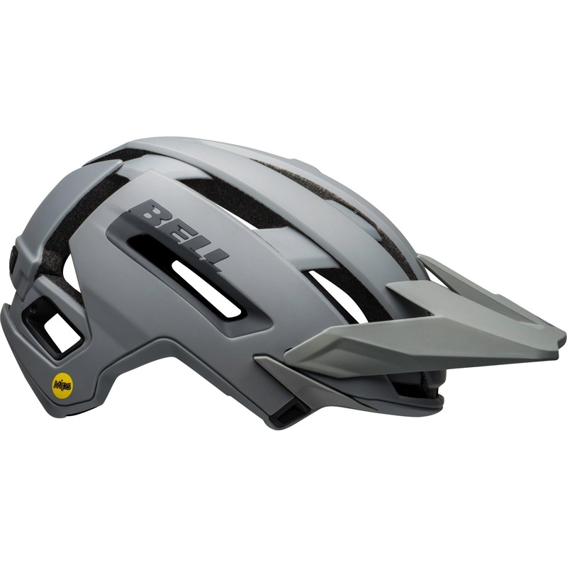 Bell Super Air MIPS Helmet Grey
