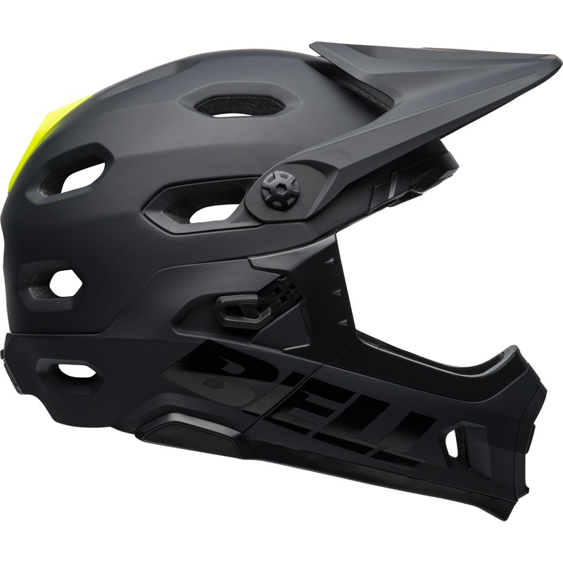 Bell Super DH Mips Helmet Matte/Gloss Black
