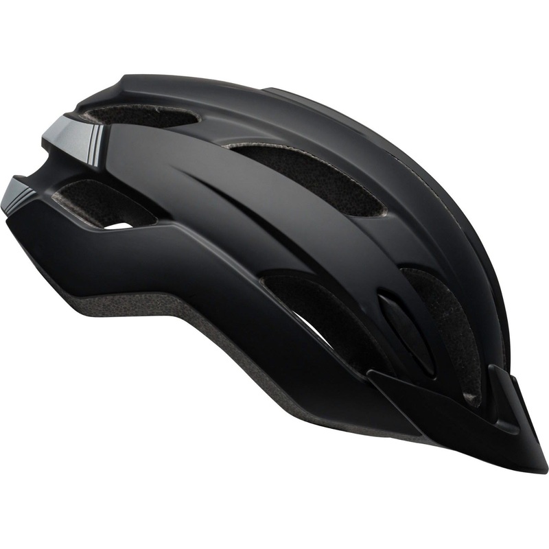 Bell Trace Helmet Matt Black 54-61cm