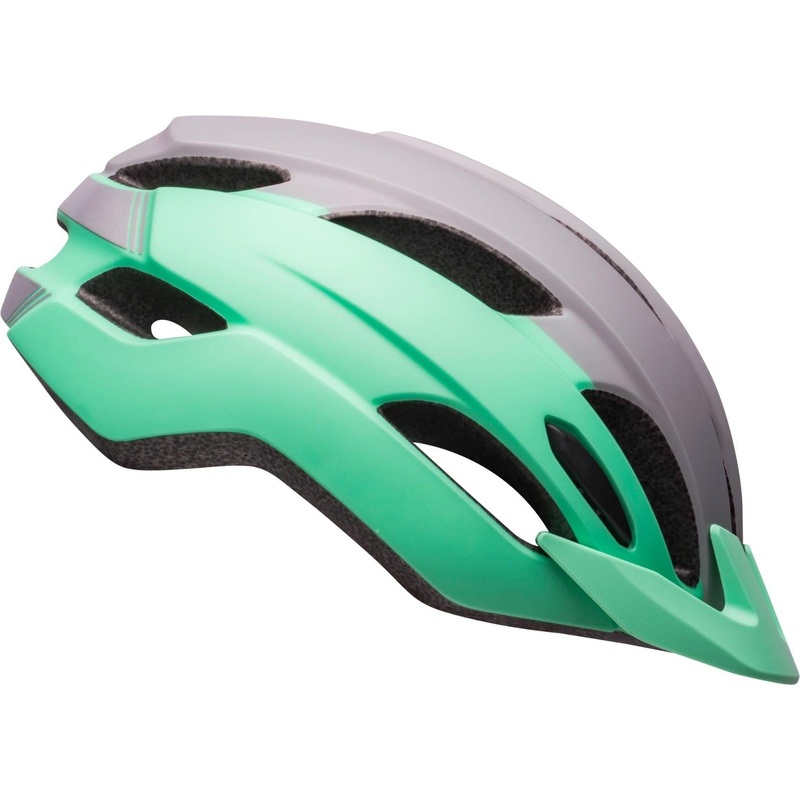 Bell Trace Women's Helmet Matt Mint/Grey 50-57cm