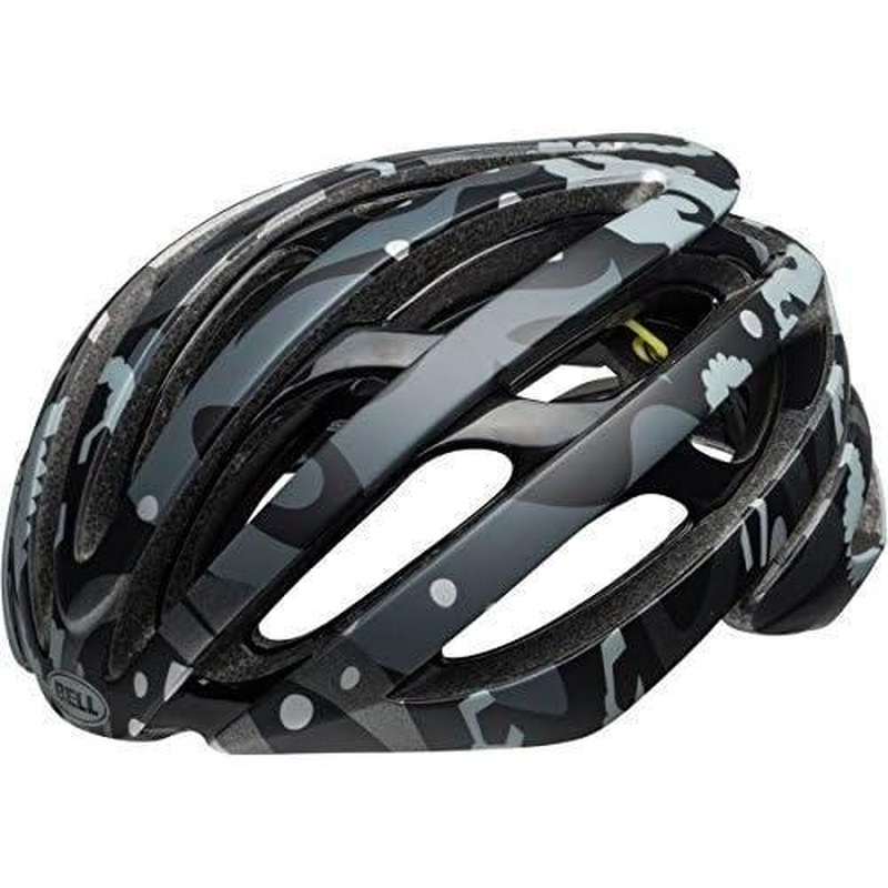 Bell Z20 MIPS Road Helmet Squid Black/Grey