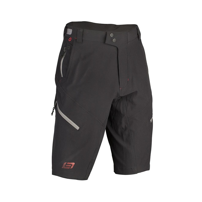 Bellwether Alpine Baggy Shorts Black