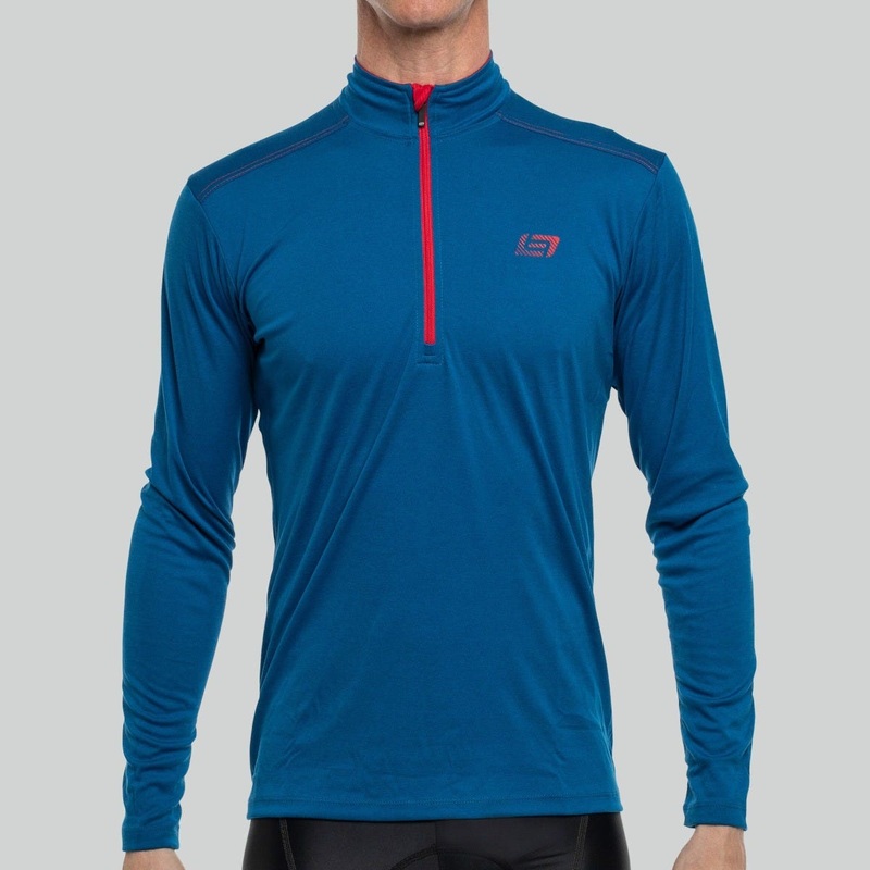 Bellwether Alterra Long Sleeve Jersey Ocean