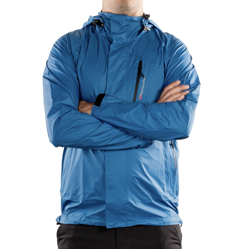 Bellwether AquaNo Alterra Jacket Ocean