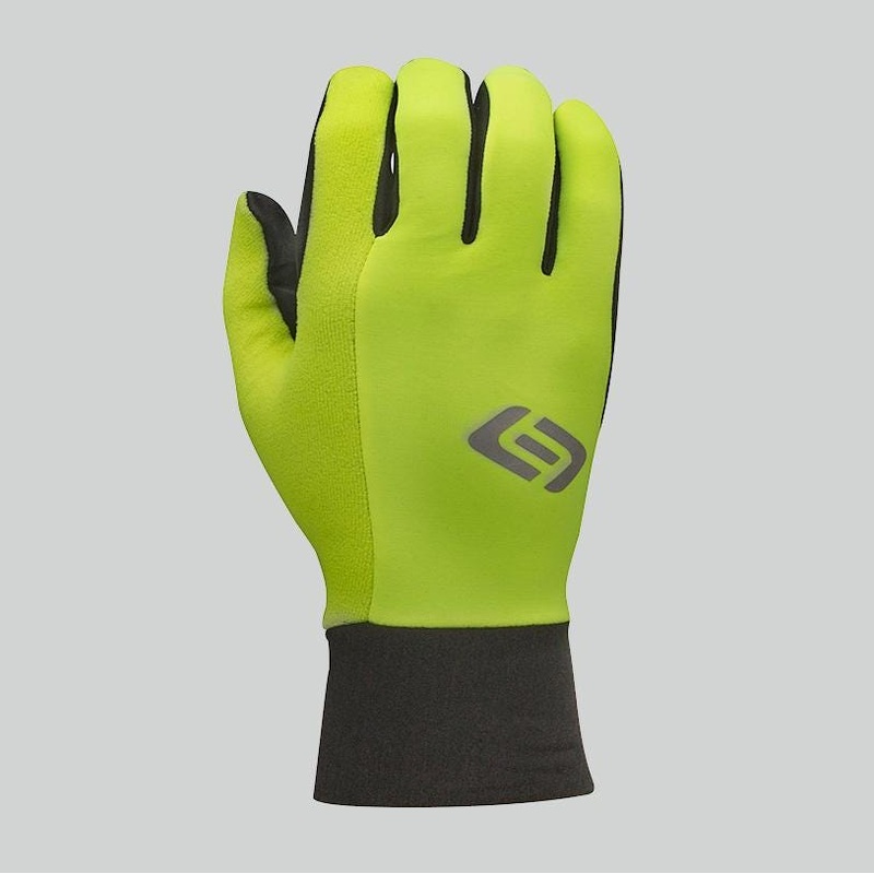 Bellwether Climate Control Full Finger Gloves Hi-Vis