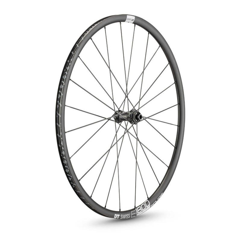 DT Swiss E1800 Spline Front Wheelset 23 X 12 X 100mm