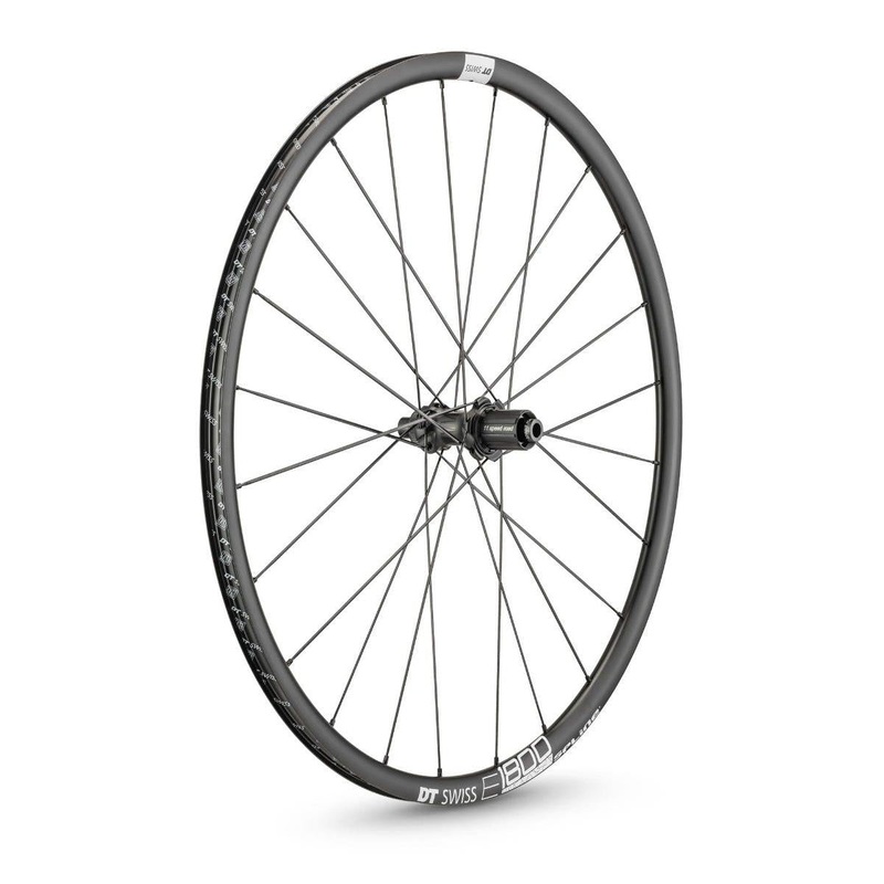 DT Swiss E1800 Spline Rear Wheelset 23 X 12 X 142mm