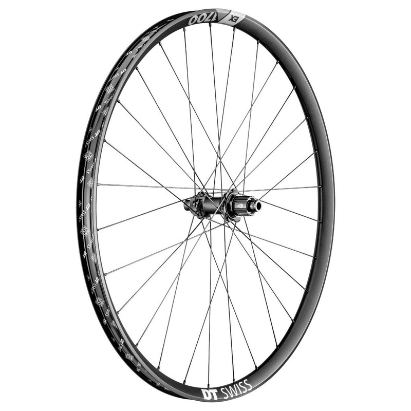DT Swiss Ex 1700 Rear MTB Rear Wheel 29'' Centrelock 12 X 148mm Boost