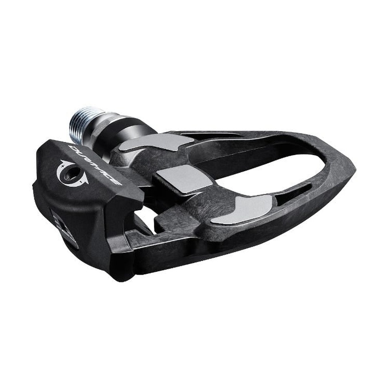 Dura-Ace 9100 Carbon SPD-SL Pedals 4mm Long Axle