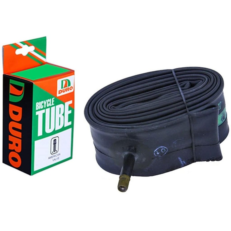 Duro Schrader Valve Tube 18 x 1-3/8 40mm