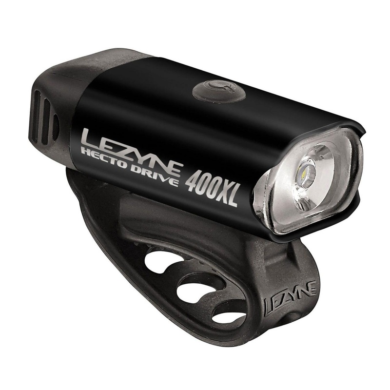 Lezyne Hecto Drive 400XL Front Light