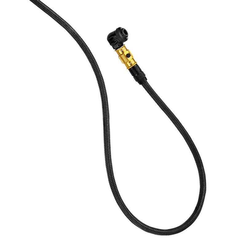 Lezyne HP ABS Floor Pump Hose Gold