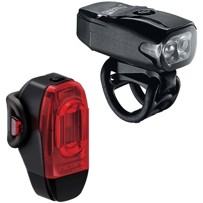 Lezyne KTV Drive/KTV Drive+ 200/40 Lumens Lightset