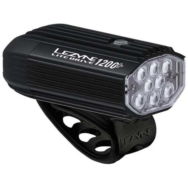 Lezyne Lite Drive 1200+ Front Light