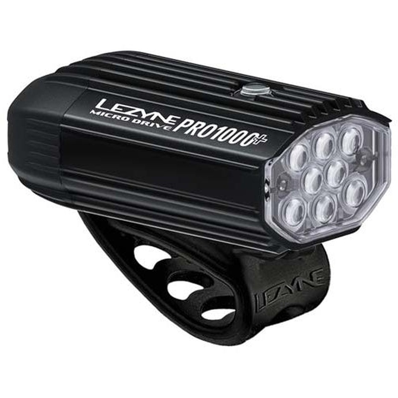 Lezyne Micro Drive Pro 1000+ Front Light