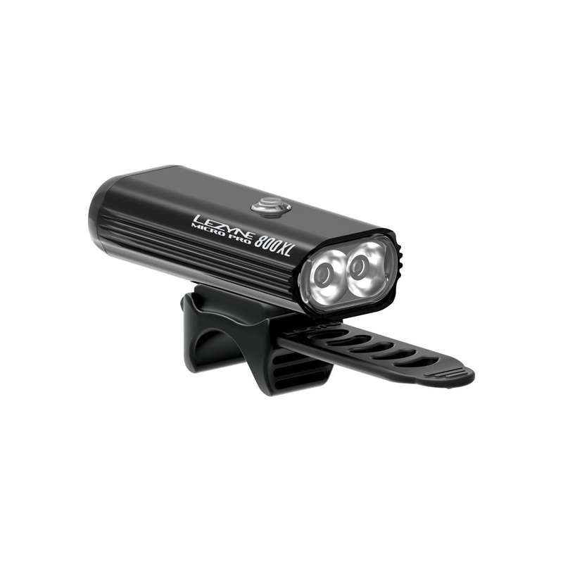 Lezyne Micro Drive Pro 800XL Front Light