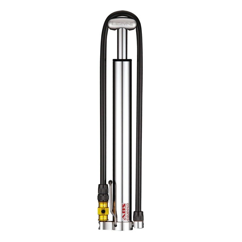 Lezyne Micro Floor Drive HVG Floor Pump