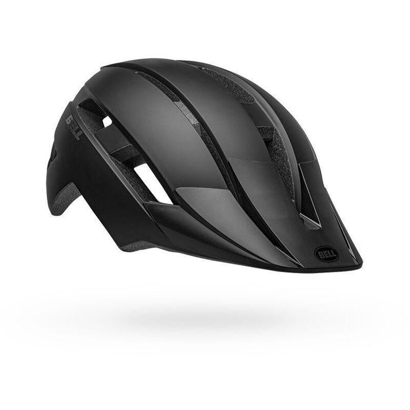 Bell Sidetrack II Kids Helmet Black