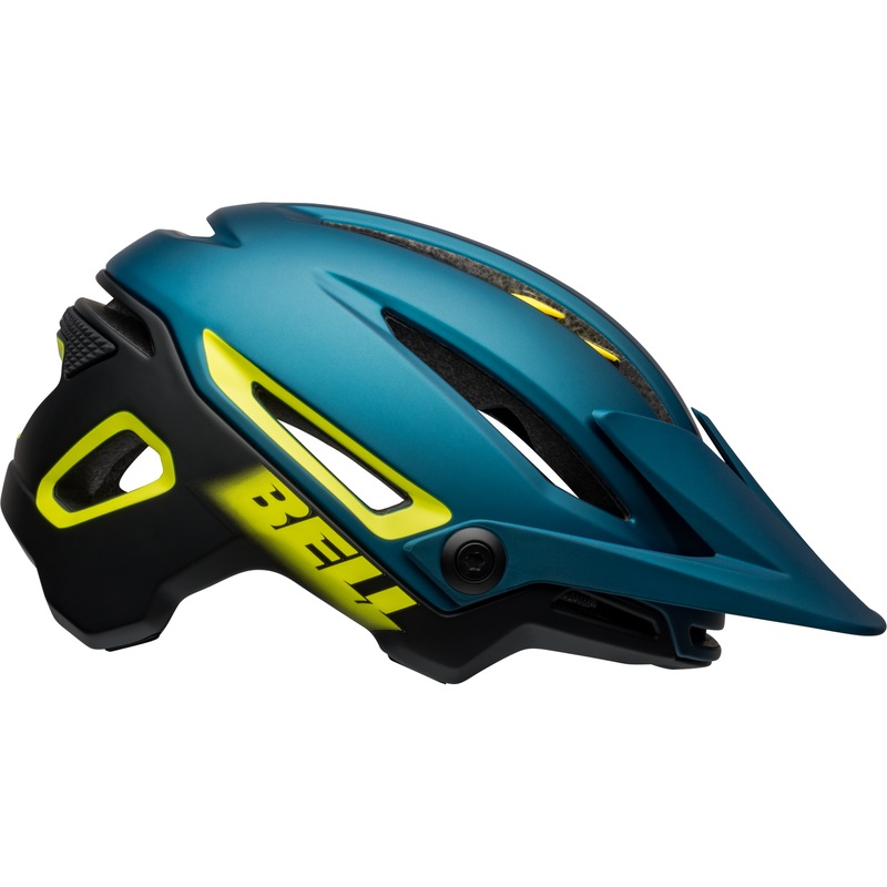 Bell Sixer Mips Helmet Blue/Hi-Viz