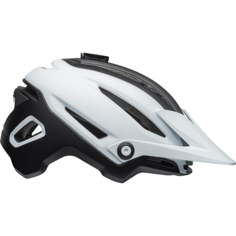 Bell Sixer Mips Helmet Mat White/Black