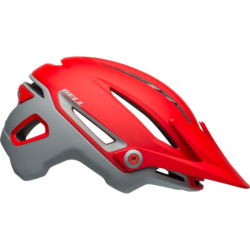 Bell Sixer Mips Helmet Matte Crimson/Dark Grey