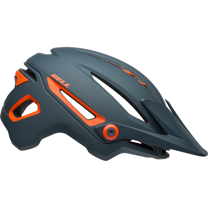 Bell Sixer Mips Helmet Matte Slate/Orange