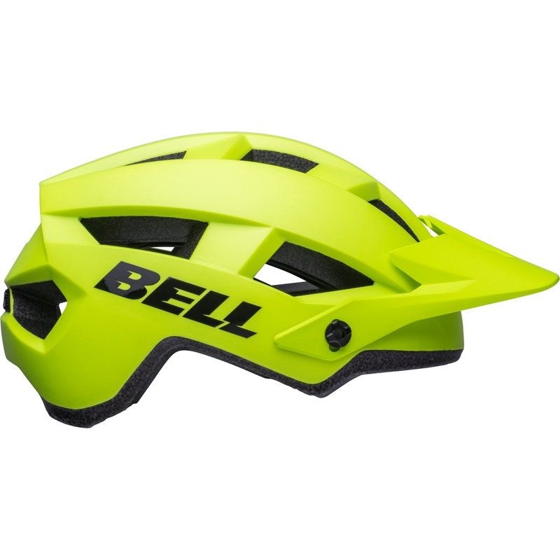 Bell Spark 2 Junior MIPS MTB Helmet Hi-Vis Yellow