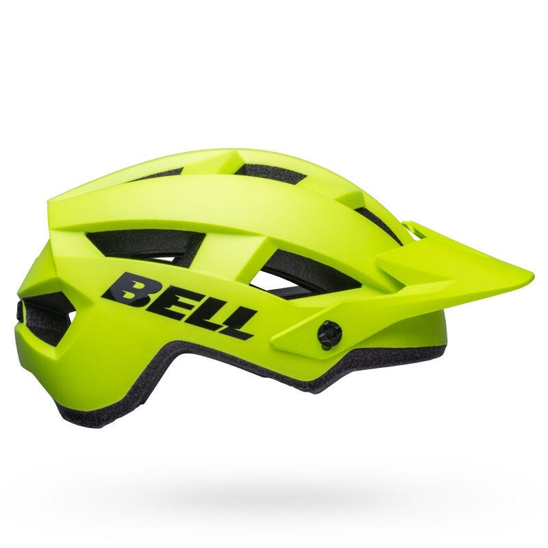 Bell Spark 2 MIPS MTB Helmet Hi-Vis Yellow