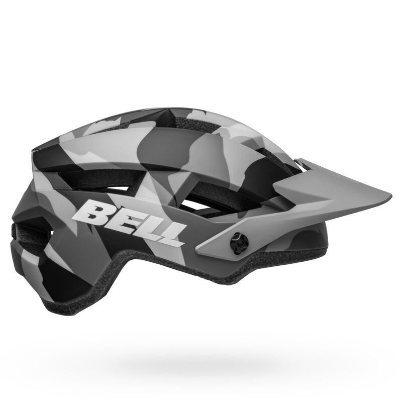 Bell Spark 2 MIPS MTB Helmet Matte Grey Camo