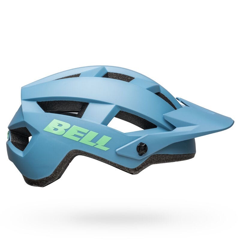 Bell Spark 2 MIPS MTB Helmet Matte Light Blue