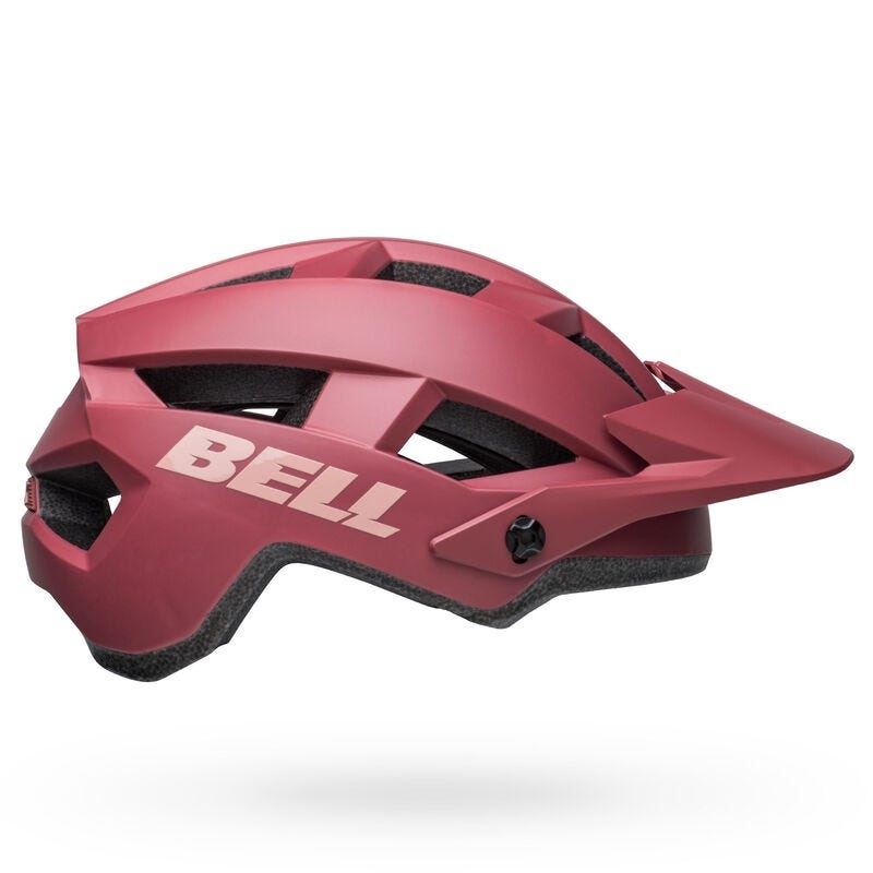 Bell Spark 2 MIPS MTB Helmet Matte Pink