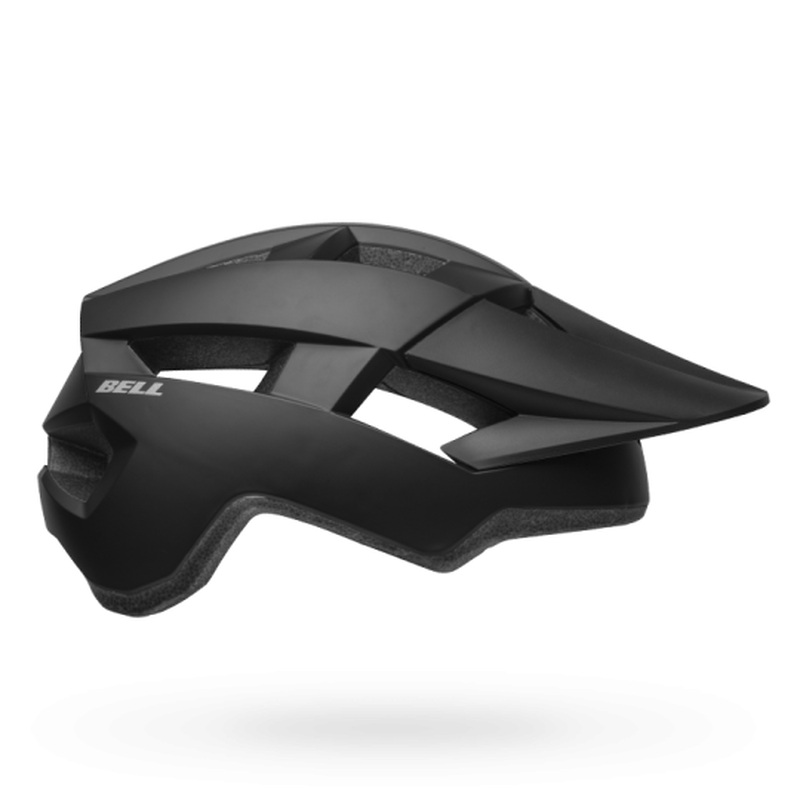 Bell Spark MIPS Helmet Mat Black
